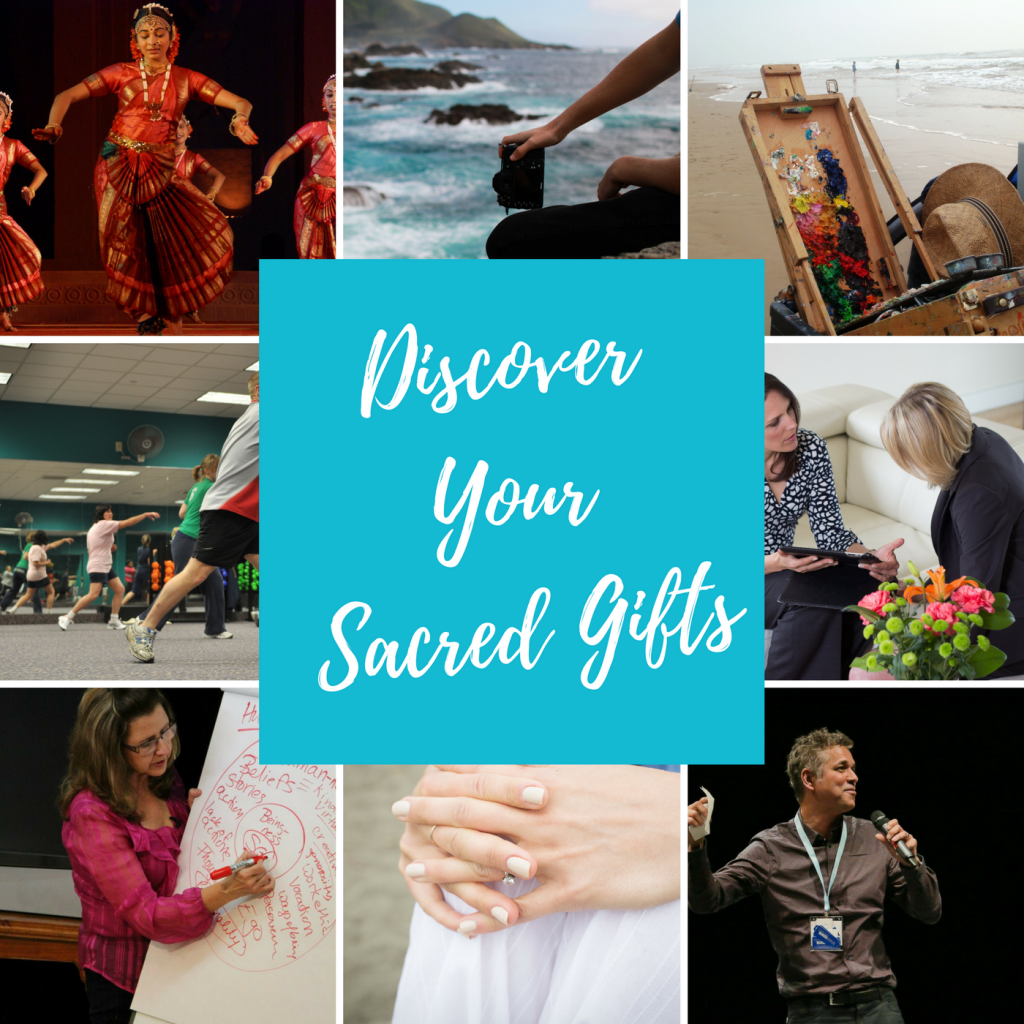 Discover Your Sacred Gifts
